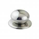 Kitchen Tool Cookware Metal Pan Pot Glass Lid Cover Handle Knob Handgrip Grip