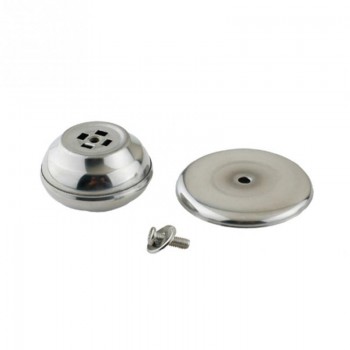 Kitchen Tool Cookware Metal Pan Pot Glass Lid Cover Handle Knob Handgrip Grip
