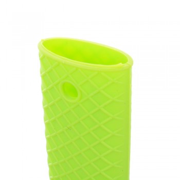 Saucepan Holder Sleeve Slip Cover Grip Cookware Parts Cookware Parts Unique Kitchen Silicone Pot Pan Handle