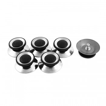Hot Cookware Replacement Round Pan Pot Skillet Lids Handle Knobs 6 Pcs