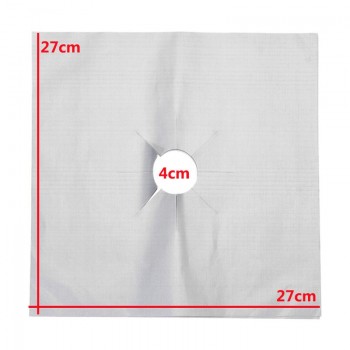 Gas Stove Cooker Protectors Cover/liner Clean Mat Pad Kitchen Gas Stove Stovetop Protector Kitchen Accessories