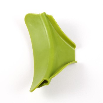Diversion Drain Pots Round Rim Liquid Anti-spill Mouth Poured Soup Kitchen Gadgets
