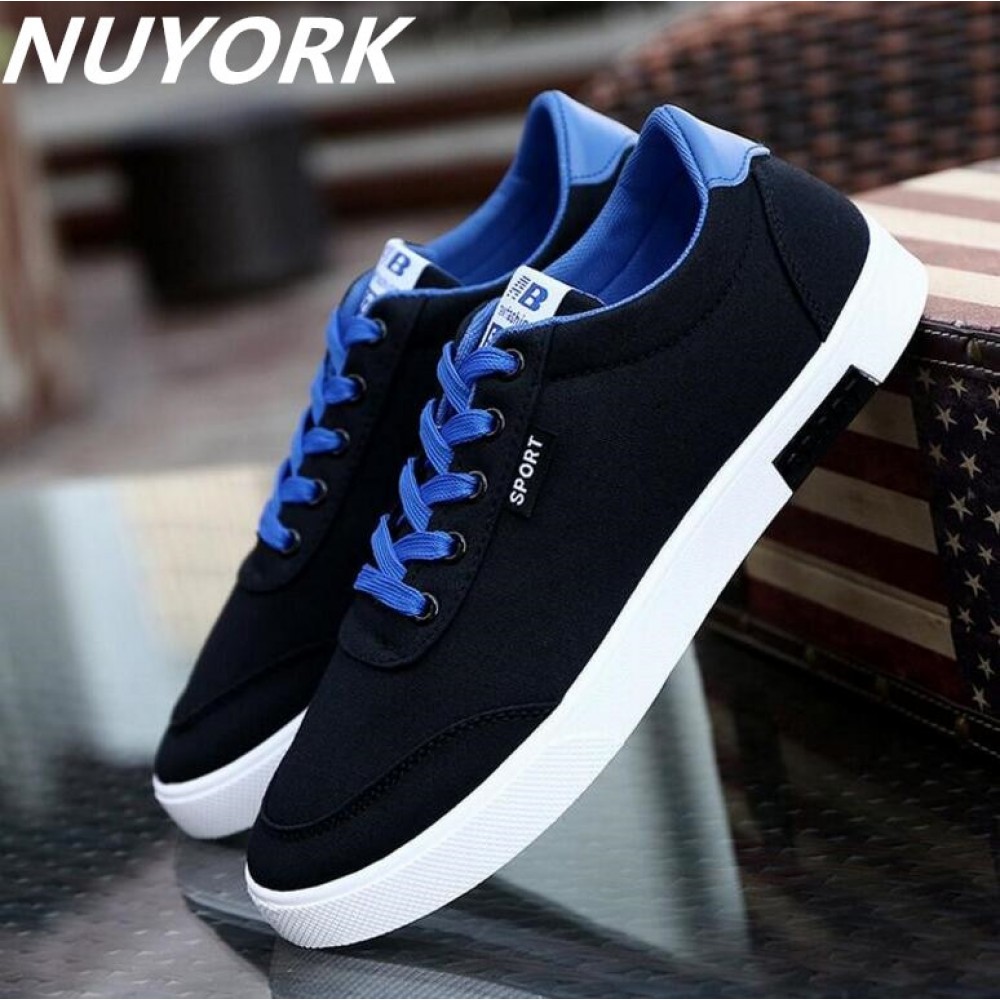 New listing hot sales summer canvas sports shoes Breathable Men Plate shoes 838-1