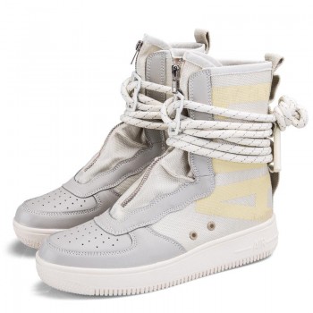 Hot Sale Men Skateboarding Shoes High Top Canvas Shoes Outdoor Lovers Shoes Sports Sneakers Trainers Walking Shoes Footwear