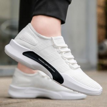 Mesh Network Outdoor Sport Skateboard Shoes Women Breathable Walking Jogging Training Shoes Women Brand Skateboarding Sneakers