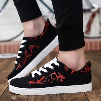 Men Outdoor Sport Skateboard Shoes Sneakers Men Brand Flat Sole Lightweight Training Sport Shoes Men Male Skateboarding Sneakers