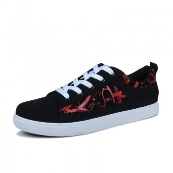 Men Outdoor Sport Skateboard Shoes Sneakers Men Brand Flat Sole Lightweight Training Sport Shoes Men Male Skateboarding Sneakers