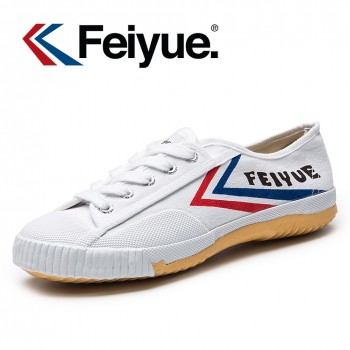 Feiyue shoes Kung fu Black shoes, Retro Martial Arts Shoes women men sneakers