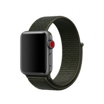 38mm 42mm 40mm 44mm band for apple watch series 1 2 3 woven nylon band strap for iWatch 4 colorful pattern classic buckle