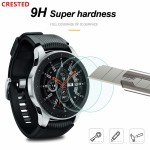 Gear S3 Glass For Samsung Galaxy watch 46mm 42mm Gear S3 Frontier S 3 S2 Sport Classic Screen Protector 9H 2.5D Tempered glass