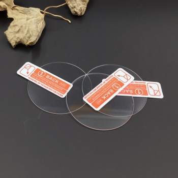 2pcs Tempered Glass for Samsung Galaxy Watch 42mm 46mm Version Screen Protector Cover Protective Film Band + Cleaning Kit