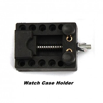 144Pcs Watch Tools Watch Opener Remover Spring Bar Repair Pry Screwdriver Clock Watch Repair Tool Kit Watchmaker Tools Parts