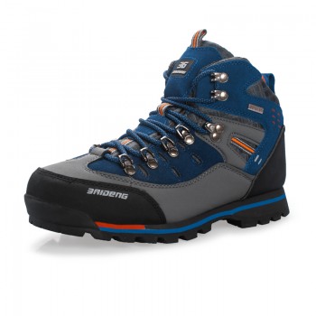 SUROM Outdoor Sport Male Shoes Adult Sneakers Men Comfortable Hiking Shoes Trail Tactical Trekking