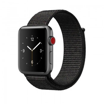Sports Nylon Strap for Apple Watch Band iWatch Series 1 2 3 4 Colorful 40mm 44mm Nylon Woven Replacement Straps Watch Bands 38mm