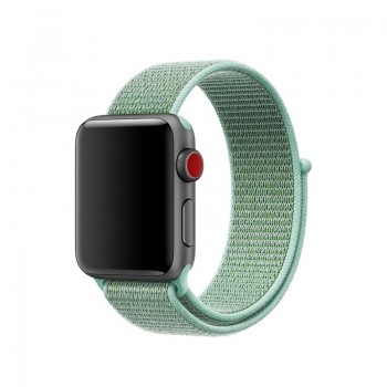 Sports Nylon Strap for Apple Watch Band iWatch Series 1 2 3 4 Colorful 40mm 44mm Nylon Woven Replacement Straps Watch Bands 38mm