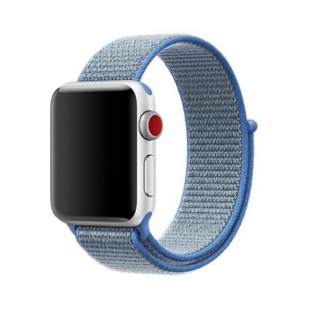 Sports Nylon Strap for Apple Watch Band iWatch Series 1 2 3 4 Colorful 40mm 44mm Nylon Woven Replacement Straps Watch Bands 38mm