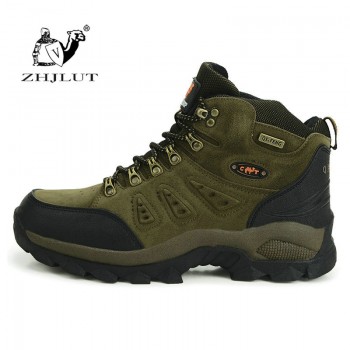 High Quality Unisex Hiking Shoes New Autumn Winter Brand Outdoor Mens Sport Cool Trekking Mountain Woman Climbing Athletic Shoes