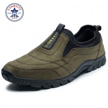 sale hiking shoes sneakers slip-on outdoor camping 2018 trek sport men climbing outventure sapatos masculino medium(b,m)