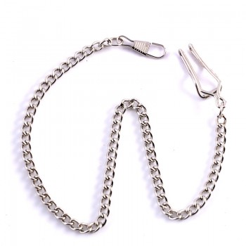 New Arrival Retail High Quality Alloy Pocket Watch Chain Black/Silver/Golden/Bronze 4 Colors For Your Choice