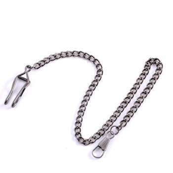 New Arrival Retail High Quality Alloy Pocket Watch Chain Black/Silver/Golden/Bronze 4 Colors For Your Choice
