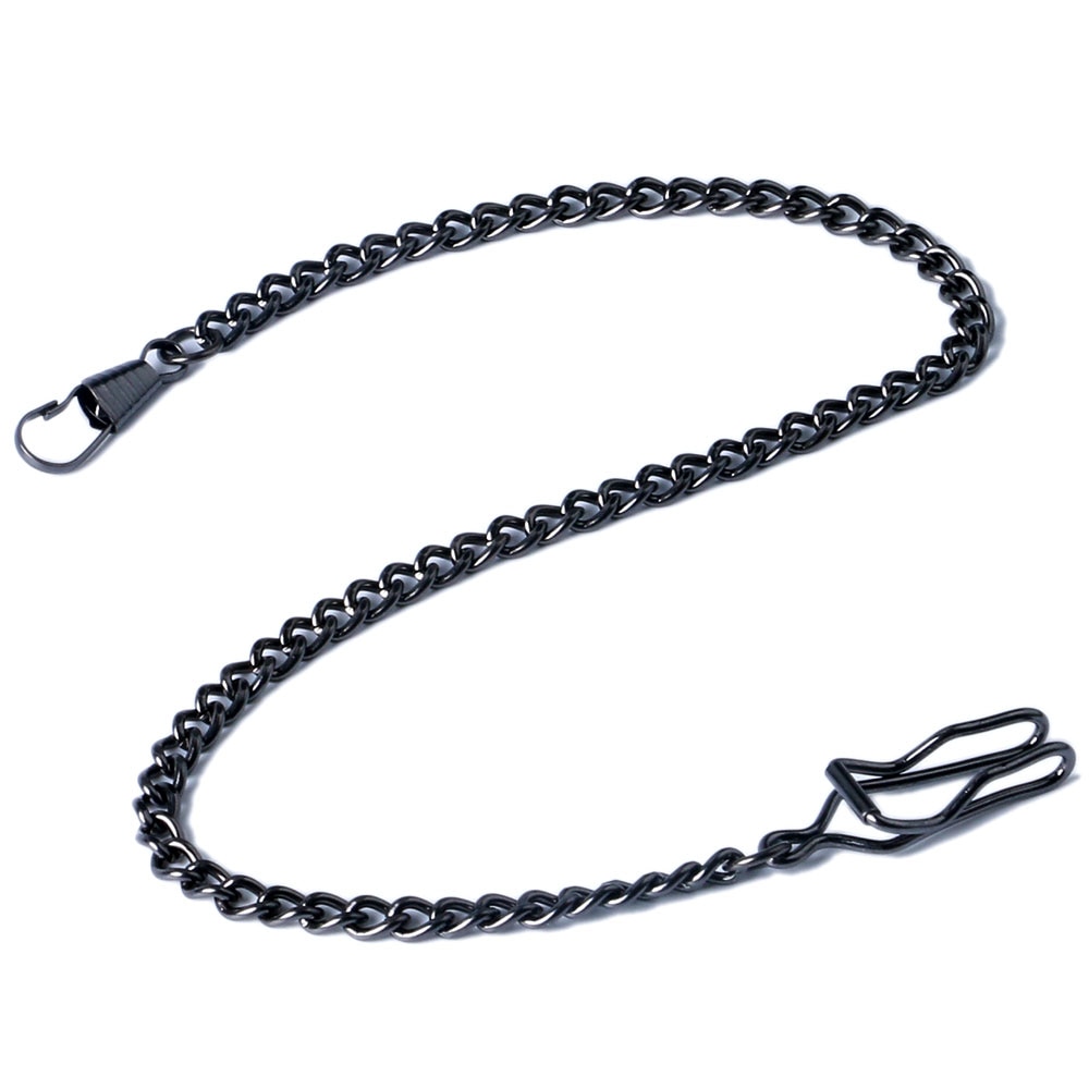 High Qualiry 4 Colors Pocket Watch Chains Top Grade Waist Chain For Fob Watch Free Shipping Pocket Watch Accessories