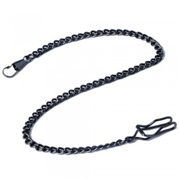 High Qualiry 4 Colors Pocket Watch Chains Top Grade Waist Chain For Fob Watch Free Shipping Pocket Watch Accessories