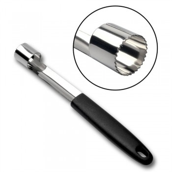 Stainless Steel Core Seed Remover Fruit Apple Pear Corer Easy Twist Kitchen Tool