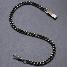 High Quality Pocket Watch Chain Key Chain 2 Styles P1005-6