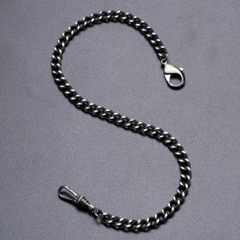 High Quality Pocket Watch Chain Key Chain 2 Styles P1005-6