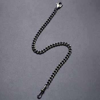 High Quality Pocket Watch Chain Key Chain 2 Styles P1005-6