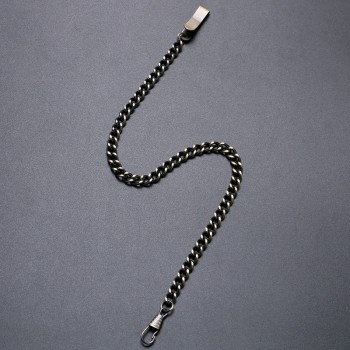 High Quality Pocket Watch Chain Key Chain 2 Styles P1005-6