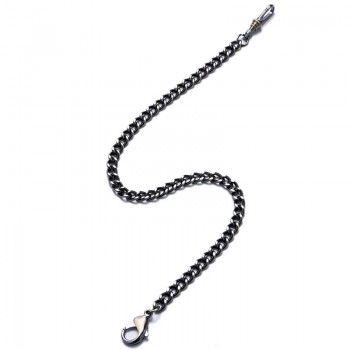 Bronze Lobster Clasp High Quality Pocket Watch Chain