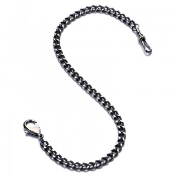 Bronze Lobster Clasp High Quality Pocket Watch Chain