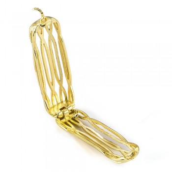 Fashion Stainless Steel Necklace Holder Pendant Chain for Fitbit Flex 2 Fitness Tracker