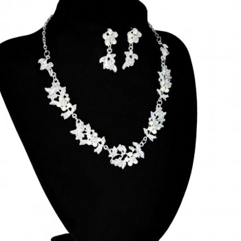 2017 NEW Fashion Luxury Charm Prom Wedding Bridal Jewelry Crystal Rhinestone Necklace Pocket Watch Chain Set L9153