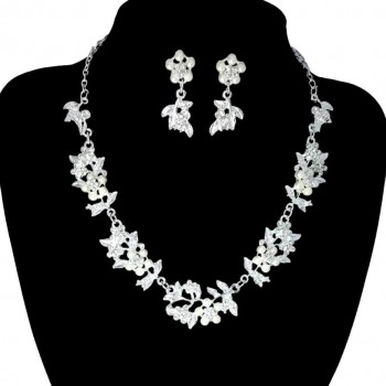 2017 NEW Fashion Luxury Charm Prom Wedding Bridal Jewelry Crystal Rhinestone Necklace Pocket Watch Chain Set L9153