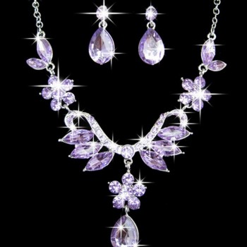 2017 NEW Fashion Luxury Charm Prom Wedding Bridal Jewelry Crystal Rhinestone Necklace Pocket Watch Chain Set L9153