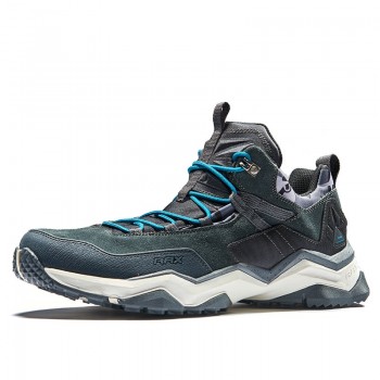 RAX 2019 Man Womens Brand Hiking Shoes,Climbing Outdoor Waterproof,River Trekking Shoes 73-5C417