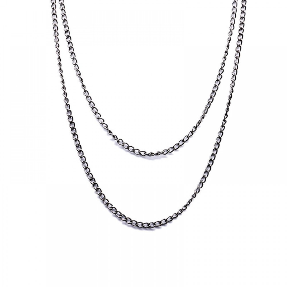 2018 New Arrival Pocket Watches Chain Pocket Watch Necklace Gifts Alloy Pocket Watch Chain about 80cm