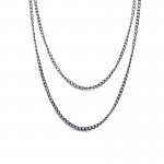2018 New Arrival Pocket Watches Chain Pocket Watch Necklace Gifts Alloy Pocket Watch Chain about 80cm