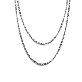 2018 New Arrival Pocket Watches Chain Pocket Watch Necklace Gifts Alloy Pocket Watch Chain about 80cm