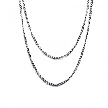 2018 New Arrival Pocket Watches Chain Pocket Watch Necklace Gifts Alloy Pocket Watch Chain about 80cm