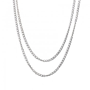 2018 New Arrival Pocket Watches Chain Pocket Watch Necklace Gifts Alloy Pocket Watch Chain about 80cm