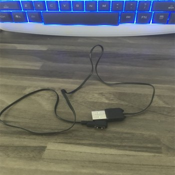 GYKZ Charge Cable For z18 Smart Band Date Line For z18 Smart Bracelet Only Charger Cable