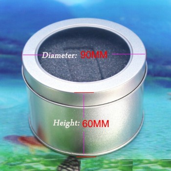 2018 90*60MM Watch Box Gift Box Bracelet Bangle Jewellery Box Mnycxen #D
