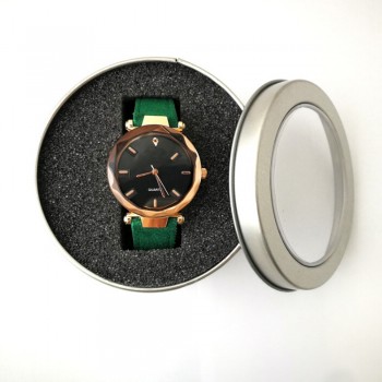 2018 90*60MM Watch Box Gift Box Bracelet Bangle Jewellery Box Mnycxen #D