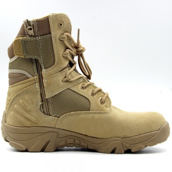 Bjakin Hiking Climbing Shoes DELTA Professional Waterproof Hiking Boots Tactical Boots Outdoor Mountain Climbing Sports Sneakers