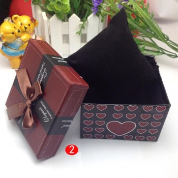 Durable Present Gift Box Case For Bracelet Bangle Jewelry Watch Box Dropshipping Gift August8