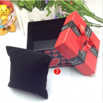 Durable Present Gift Box Case For Bracelet Bangle Jewelry Watch Box Dropshipping Gift August8
