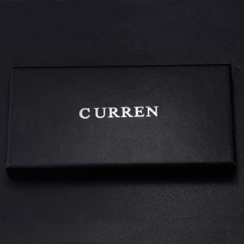 CURREN PAPER GIFT ORIGINAL WATCH BOX